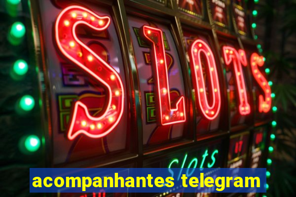 acompanhantes telegram