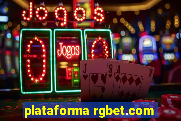 plataforma rgbet.com