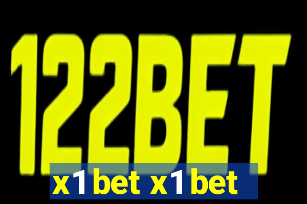 x1 bet x1 bet