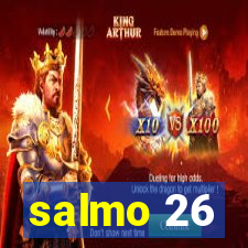 salmo 26