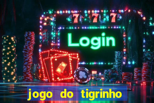 jogo do tigrinho que ganha dinheiro de verdade no pix