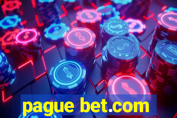 pague bet.com