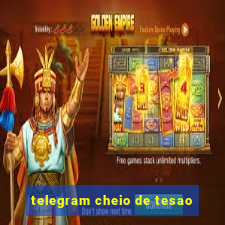 telegram cheio de tesao