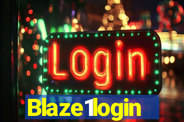 Blaze1login