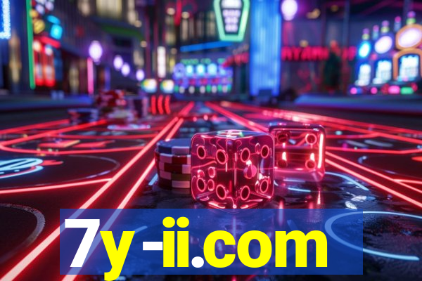 7y-ii.com