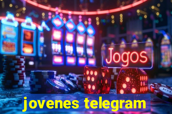 jovenes telegram