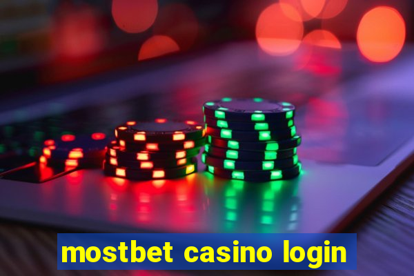 mostbet casino login