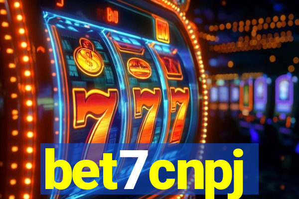 bet7cnpj