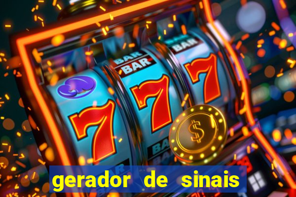 gerador de sinais fortune dragon