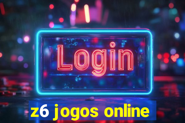 z6 jogos online