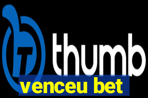 venceu bet