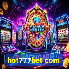 hot777bet com