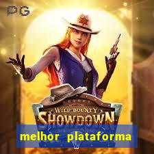 melhor plataforma do tigrinho