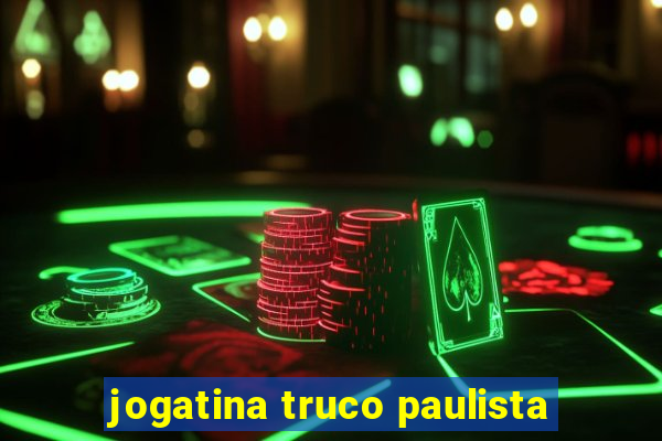 jogatina truco paulista