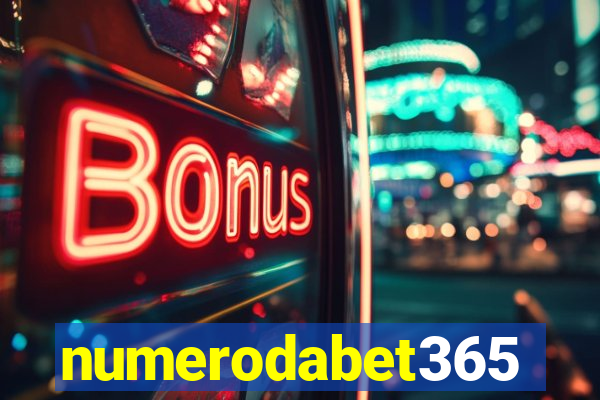 numerodabet365