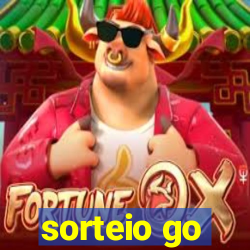 sorteio go