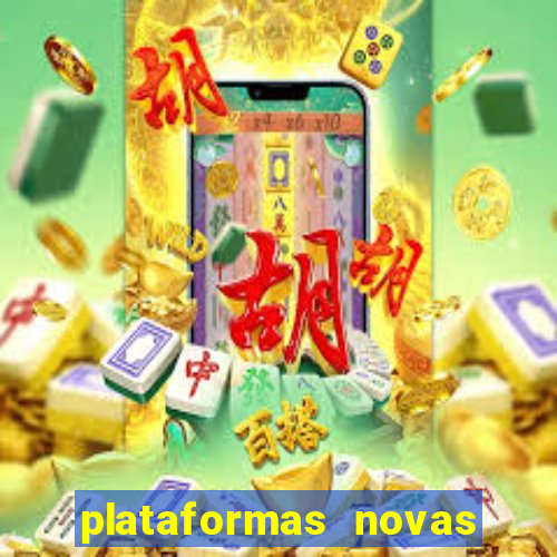 plataformas novas de jogos online