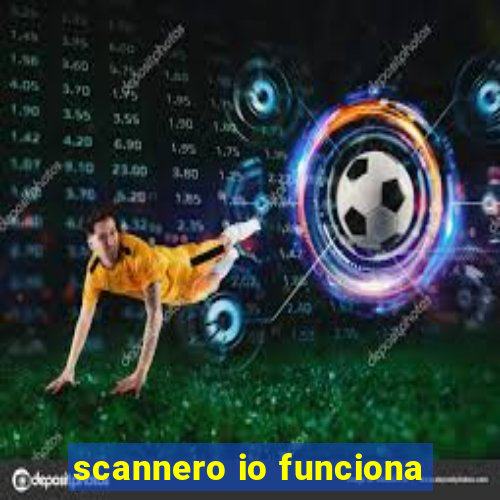 scannero io funciona