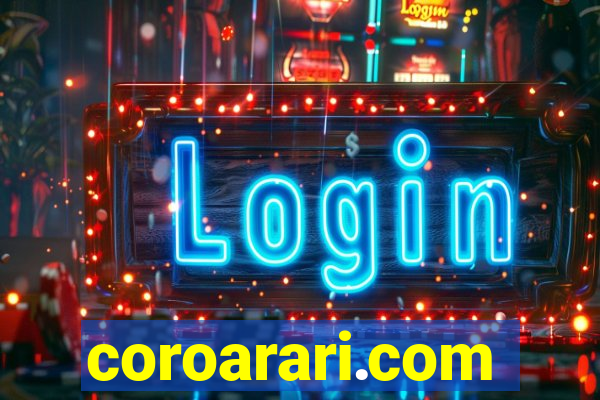 coroarari.com