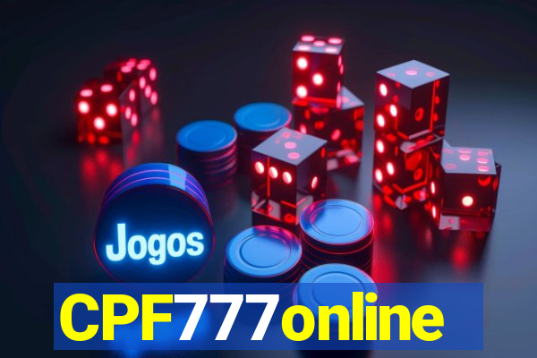 CPF777online