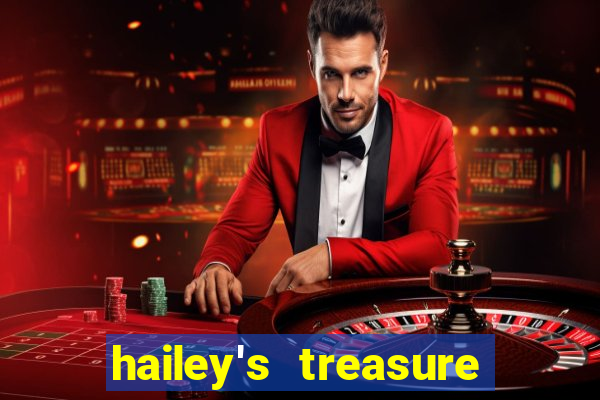 hailey's treasure adventure apk tudo desbloqueado