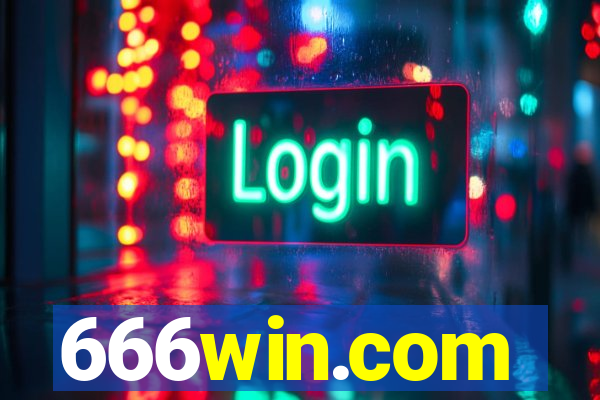 666win.com