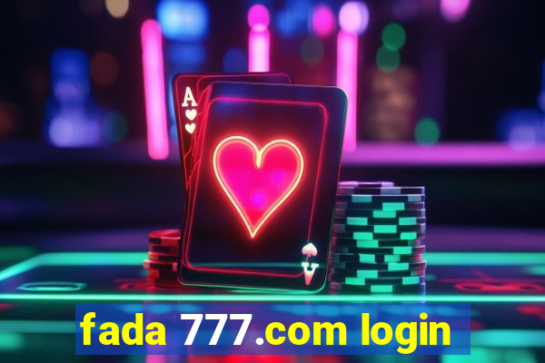 fada 777.com login