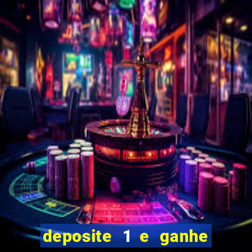 deposite 1 e ganhe 10 no fortune tiger