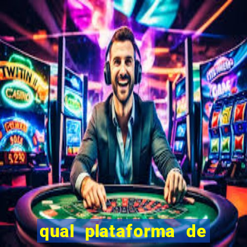 qual plataforma de jogo paga de verdade