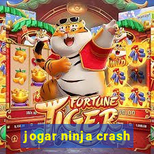 jogar ninja crash