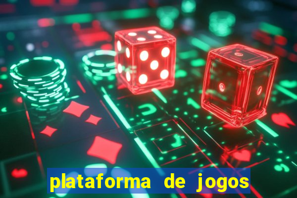 plataforma de jogos pagando no cadastro sem deposito