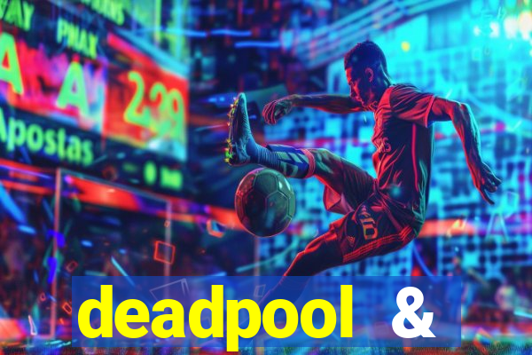 deadpool & wolverine 1xbet