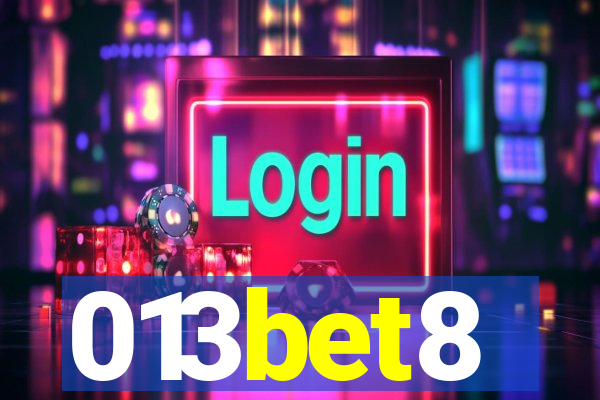 013bet8