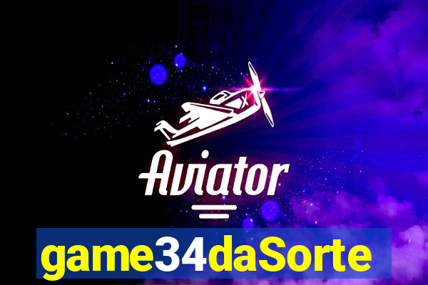 game34daSorte