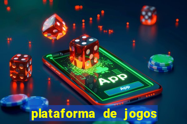 plataforma de jogos que paga no cadastro