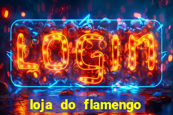 loja do flamengo belford roxo