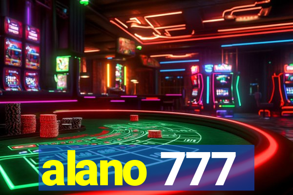 alano 777