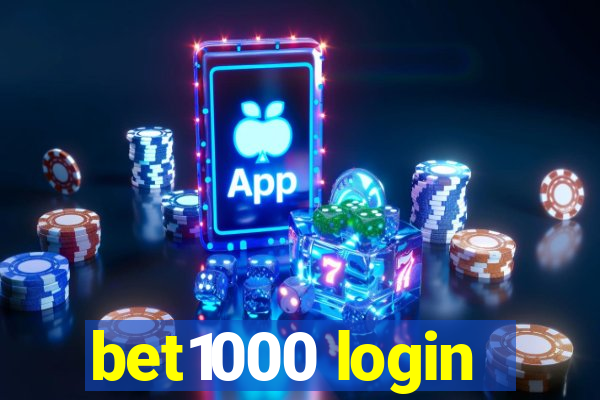 bet1000 login