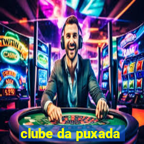 clube da puxada