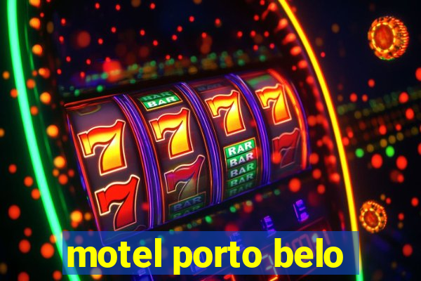 motel porto belo