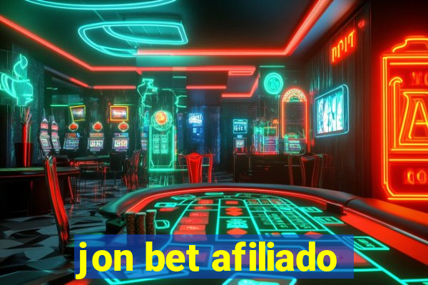 jon bet afiliado