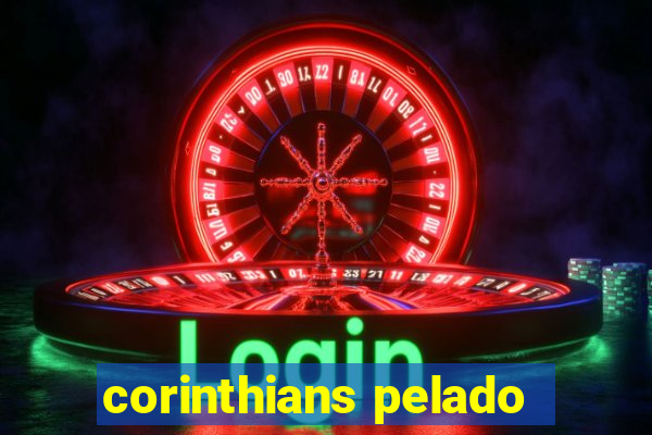 corinthians pelado