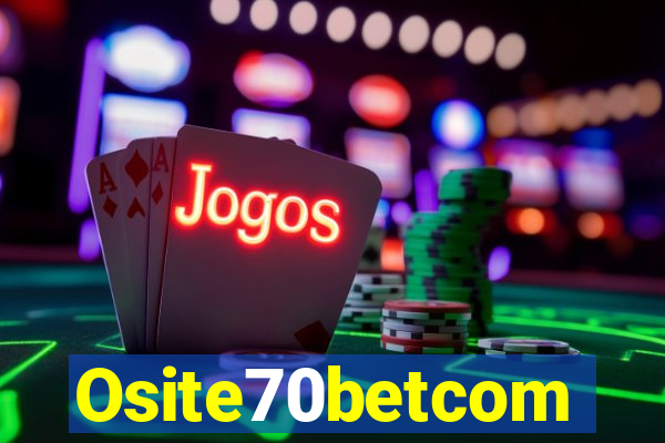 Osite70betcom