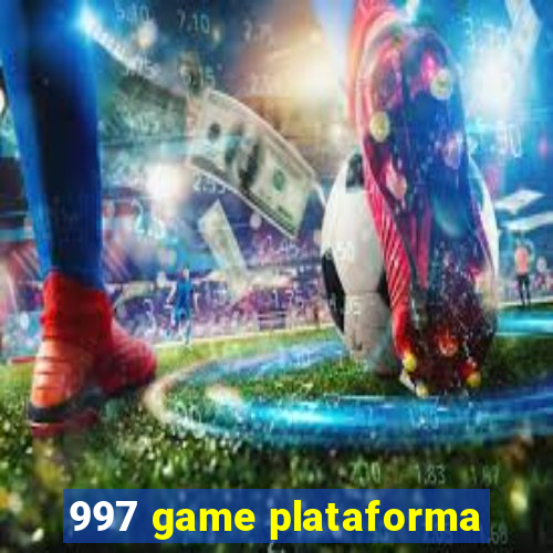 997 game plataforma