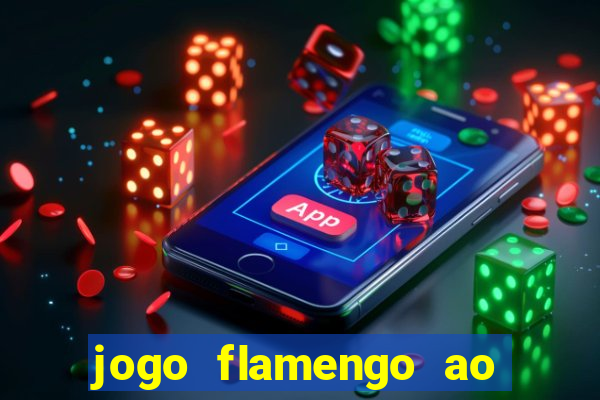 jogo flamengo ao vivo multicanais