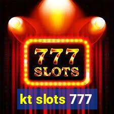 kt slots 777