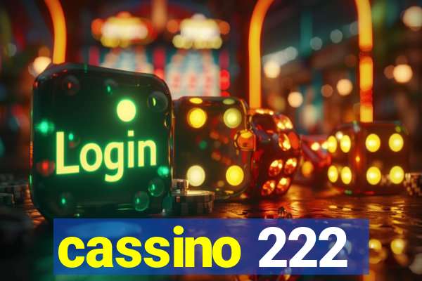 cassino 222