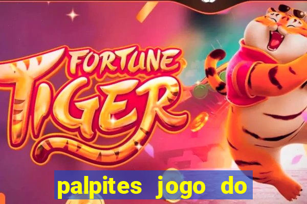 palpites jogo do bicho hoje