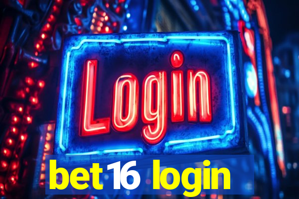 bet16 login