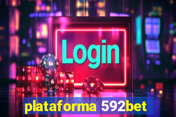 plataforma 592bet